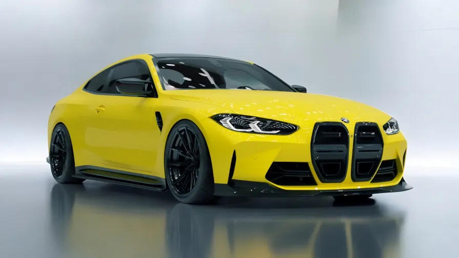 How to install a car front splitter step by step tutorial for perfect fitment