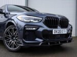 BMW G06 X6 GLOSS BLACK FULL KIT ABS