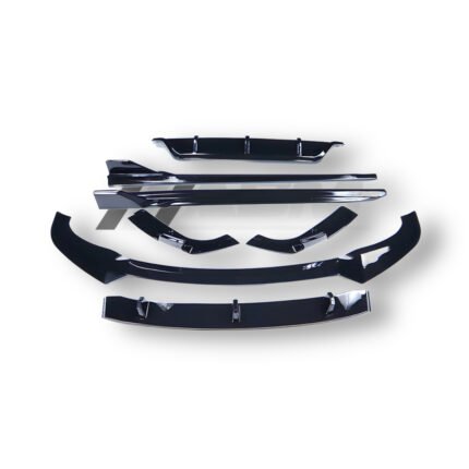 BMW G06 X6 GLOSS BLACK FULL KIT ABS