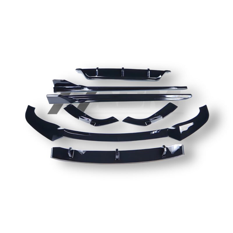 BMW G06 X6 GLOSS BLACK FULL KIT ABS