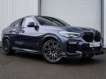 BMW G06 X6 GLOSS BLACK FULL KIT ABS