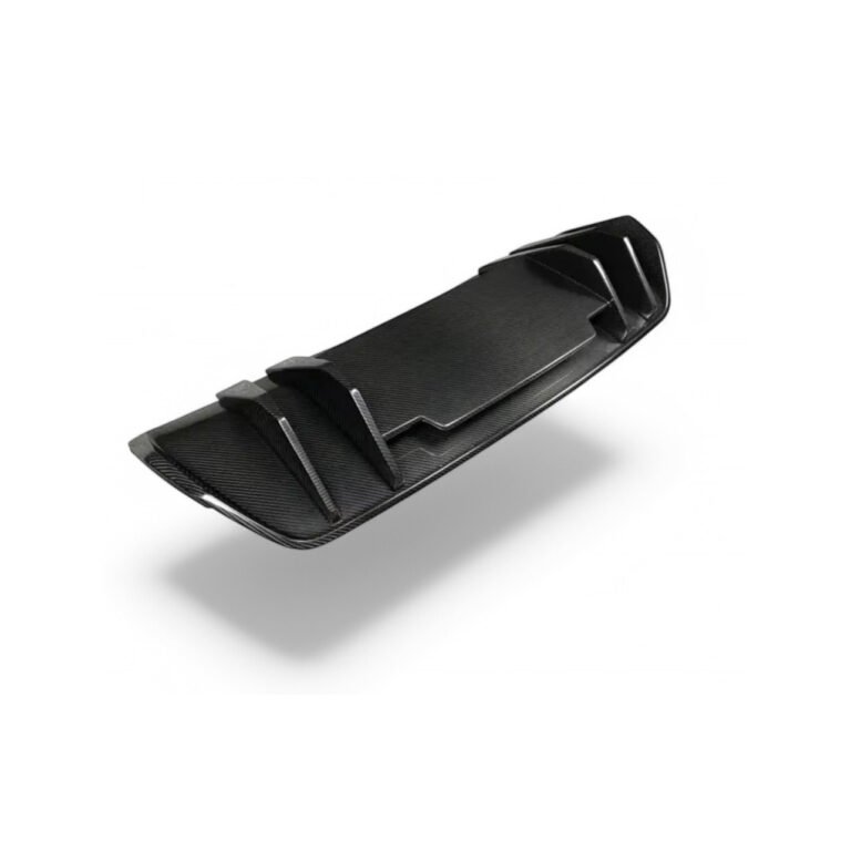 AUDI R8 V10 GEN 2 DRY CARBON FIBRE REAR DIFFUSER V STYLE