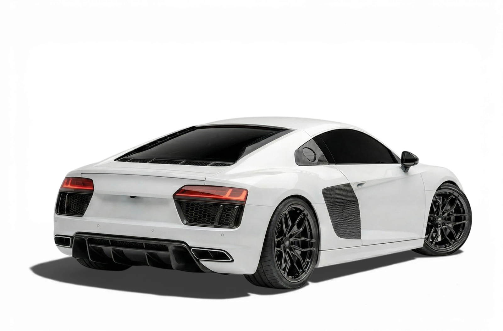 audi-r8-v10-gen-2-dry-carbon-fibre-rear-diffuser-v-style-before