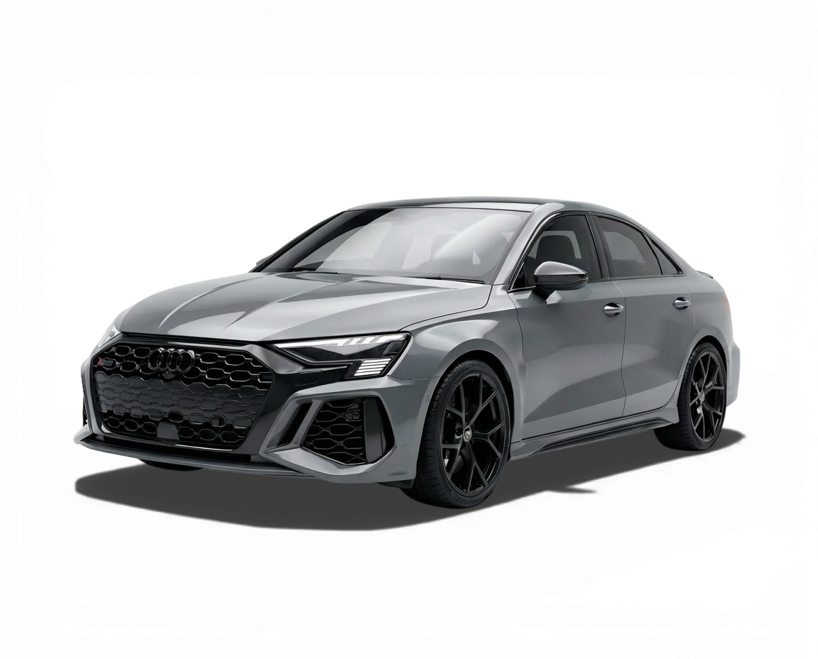 audi-rs3-8y-saloon-dry-carbon-fibre-front-splitter-before