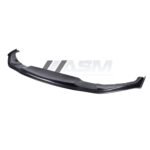 Carbon fibre front splitter for BMW G30/G31 5 Series – ASM Sports Tech lightweight gloss-finish front lip aero upgrade