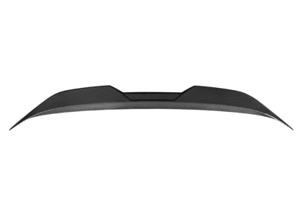 Pre-preg carbon fibre rear spoiler for BMW G87 M2 and G42 2 Series – ASM Performance lightweight trunk lip with OEM fitment