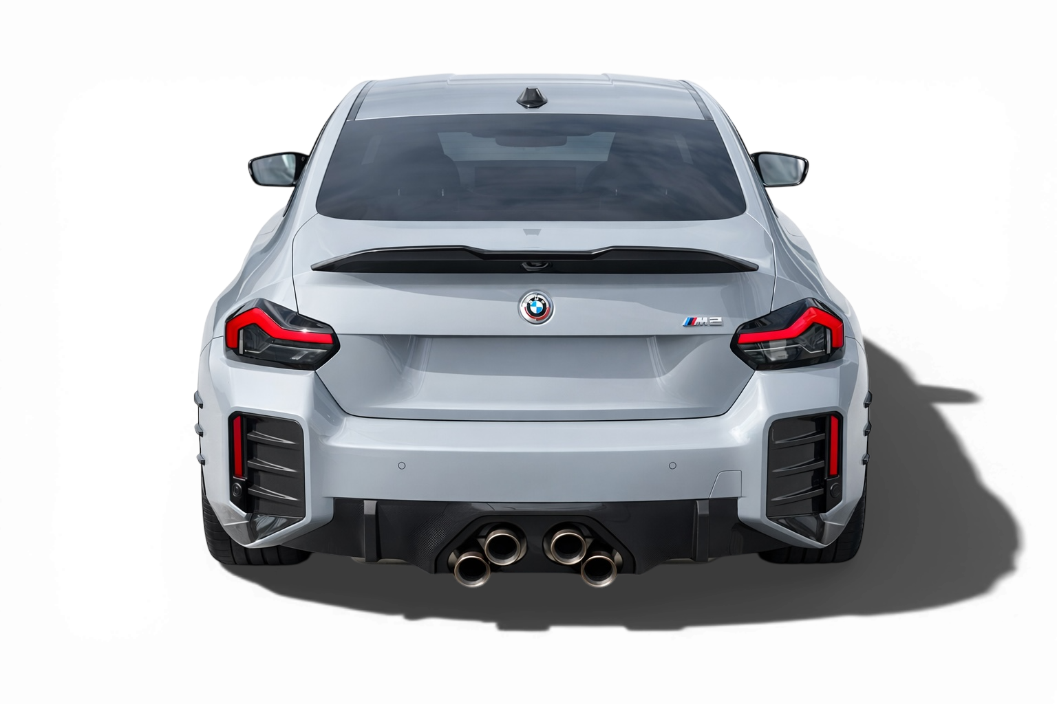 bmw-g87-m2-g42-2-series-pre-preg-dry-carbon-fibre-spoiler-after-installation