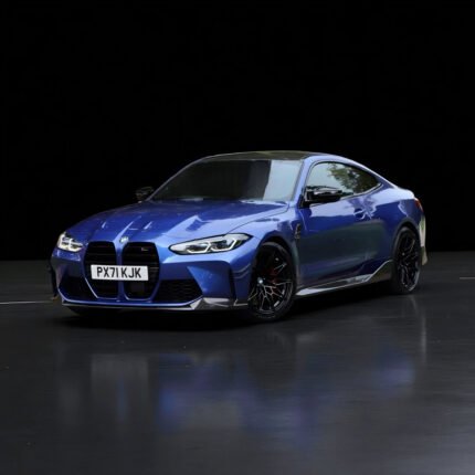 Pre-preg carbon fibre MP Style side skirts for BMW M4 G82/G83 – ASM Sports Tech lightweight rocker extensions