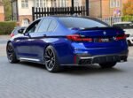 BMW M5 F90/G30 5 SERIES GLOSS BLACK SPOILER