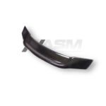 MERCEDES BENZ W204 AMG CARBON FIBRE REAR SPOILER