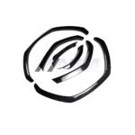 Pre-preg carbon fibre arches for Lamborghini Urus – ASM Sports Tech widebody arch extensions with OEM fitment