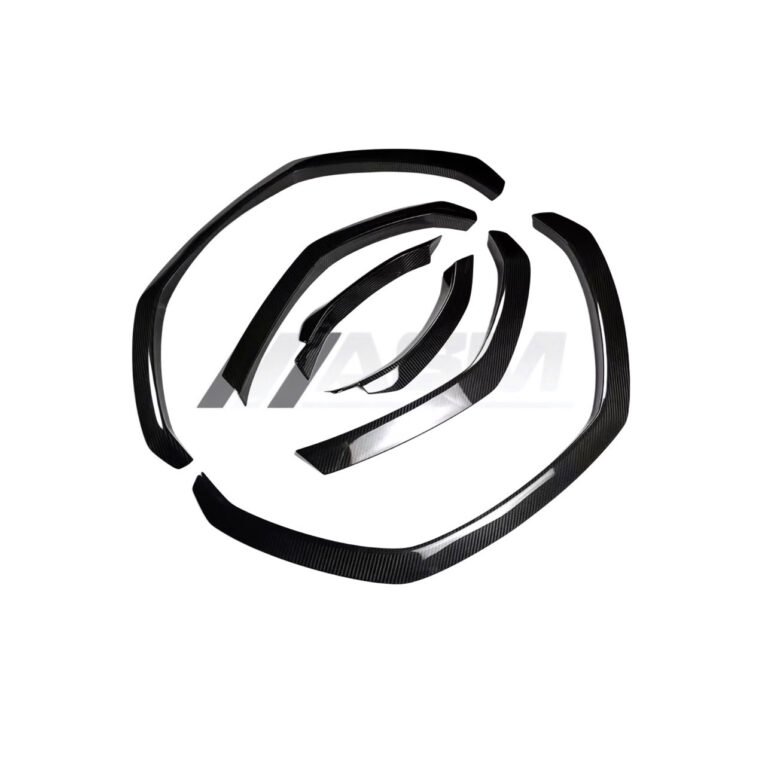 Pre-preg carbon fibre arches for Lamborghini Urus – ASM Sports Tech widebody arch extensions with OEM fitment