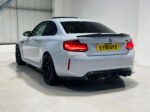 BMW 2 SERIES F22/F87 CARBON FIBRE SPOILER PSM STYLE