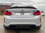 BMW 2 SERIES F22/F87 CARBON FIBRE SPOILER PSM STYLE