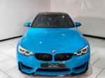 BMW M4 F82/F83 CARBON FIBRE FRONT LIP SPLITTER CS STYLE