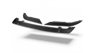 Bmw F90 M5 / M5C Lci Carbon Fibre Front Splitter Lip – St Style