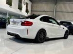 BMW M2 / M2 COMPETITION CARBON FIBRE REAR DIFFUSER