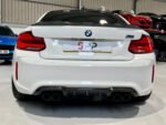 BMW M2 / M2 COMPETITION CARBON FIBRE REAR DIFFUSER