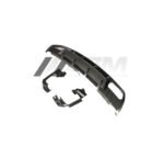 MERCEDES A CLASS / A45 AMG W176 CARBON FIBRE DIFFUSER