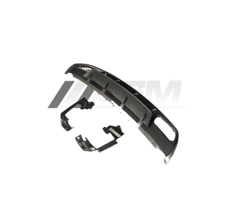 MERCEDES A CLASS / A45 AMG W176 CARBON FIBRE DIFFUSER