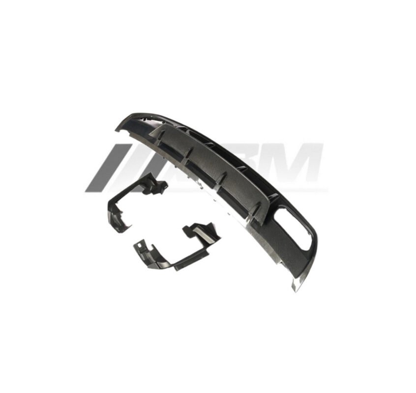MERCEDES A CLASS / A45 AMG W176 CARBON FIBRE DIFFUSER