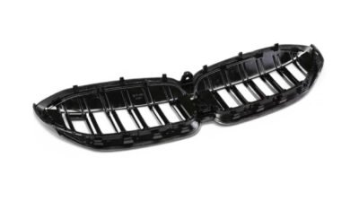 Bmw 3 Series G20/G21 Carbon Fibre Double Slat Kidney Grilles Bmw 3 Series G20/G21 Carbon Fibre Double Slat Kidney Grilles