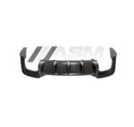 AUDI A5 B9.5 S LINE / S5 B9.5 PRE PREG CARBON FIBRE DIFFUSER