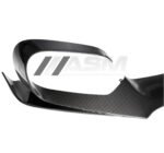 MERCEDES AMG GT/GTS (C190/R190) COUPE CARBON FIBRE SPLITTER