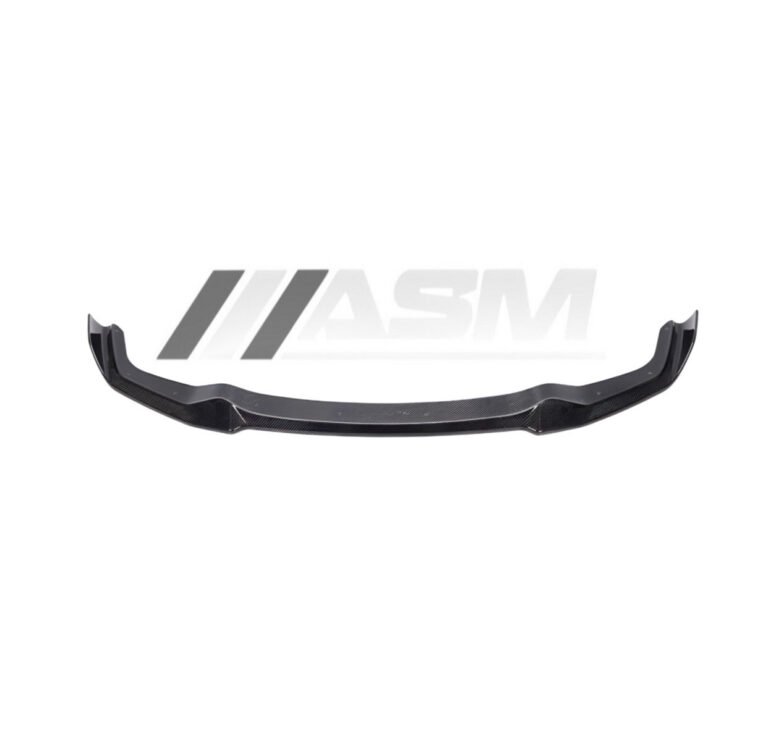BMW M2 F87  CARBON FIBRE SPLITTER M2C / CS STYLE