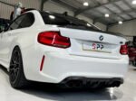 BMW M2 / M2 COMPETITION CARBON FIBRE REAR DIFFUSER