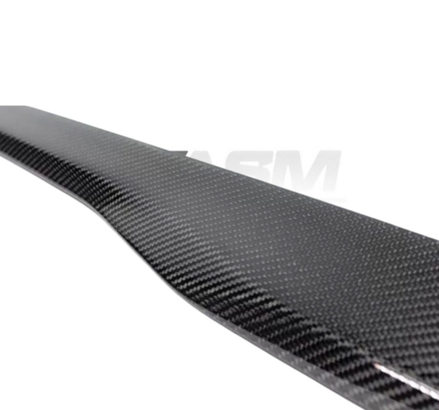 MERCEDES AMG GT/GTS (C190/R190) COUPE CARBON FIBRE SIDE SKIRTS