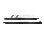 AUDI A5 B9.5 & S5 PRE-PREG CARBON FIBRE SIDE SKIRTS