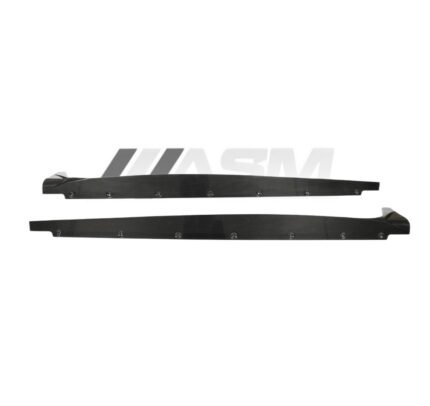 AUDI A5 B9.5 & S5 PRE-PREG CARBON FIBRE SIDE SKIRTS