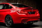 BMW M4 F82 CARBON FIBRE SPOILER V STYLE