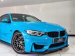 BMW M4 F82/F83 CARBON FIBRE FRONT LIP SPLITTER CS STYLE
