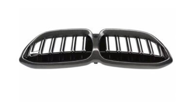 Bmw 3 Series G20/G21 Carbon Fibre Double Slat Kidney Grilles Bmw 3 Series G20/G21 Carbon Fibre Double Slat Kidney Grilles