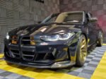 BMW M4 G82/G83 CARBON FIBRE GRILLE WITHOUT ACC - GT STYLE