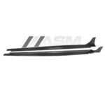 AUDI A5 B9.5 & S5 PRE-PREG CARBON FIBRE SIDE SKIRTS