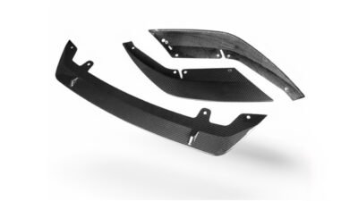 Bmw F90 M5 / M5C Lci Carbon Fibre Front Splitter Lip – St Style