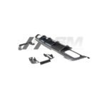 MERCEDES A CLASS / A45 AMG W176 CARBON FIBRE DIFFUSER