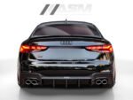 AUDI A5 B9.5 S LINE / S5 B9.5 PRE PREG CARBON FIBRE DIFFUSER