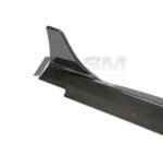 AUDI A5 B9.5 & S5 PRE-PREG CARBON FIBRE SIDE SKIRTS