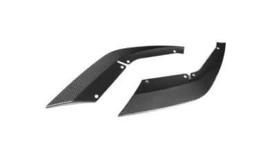 Bmw F90 M5 / M5C Lci Carbon Fibre Front Splitter Lip – St Style