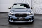 BMW 1 SERIES F40 DRY CARBON FIBRE FRONT SPLITTER LIP