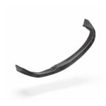 Dry carbon fibre front splitter lip for BMW 1 Series F40 gloss-finish OEM fitment aero upgrade