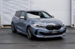 BMW 1 SERIES F40 DRY CARBON FIBRE FRONT SPLITTER LIP