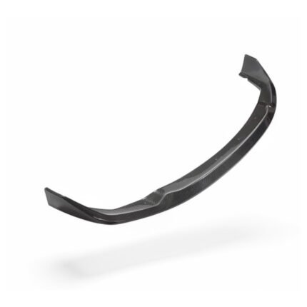 Dry carbon fibre front splitter lip for BMW 1 Series F40 gloss-finish OEM fitment aero upgrade