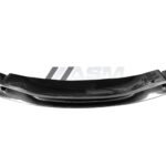 Close-up view of BMW 3 Series F31 with carbon fibre front splitter