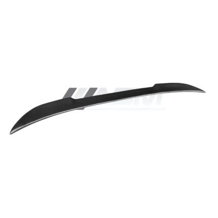 CS Type carbon fibre rear spoiler for BMW 3 Series F30 and M3 F80