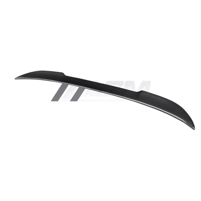 BMW 3 Series F30 / M3 F80 Carbon Fibre CS Type Rear Spoiler